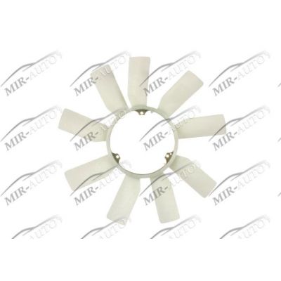 Fan wheel