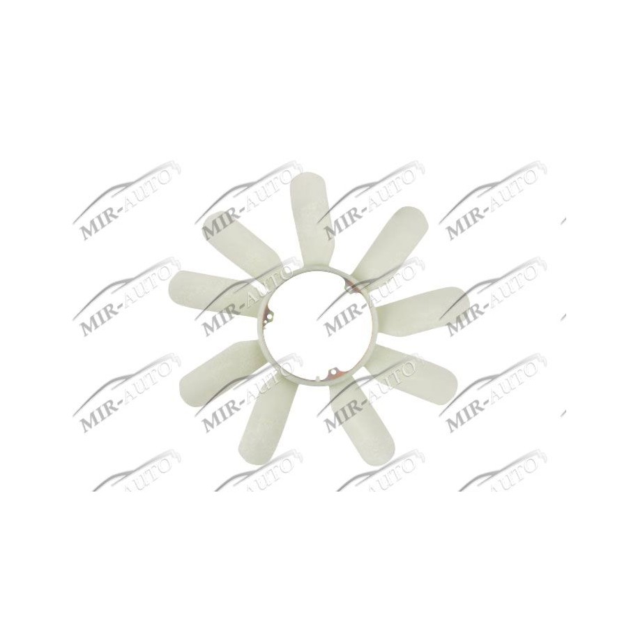 Fan wheel