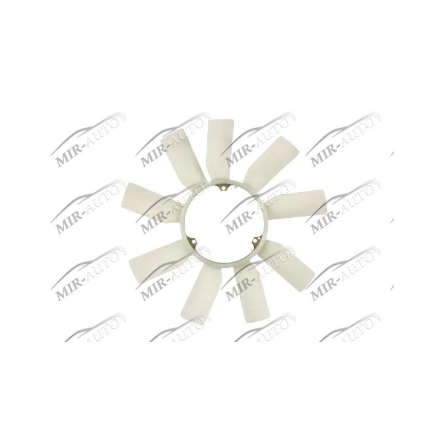 Fan wheel