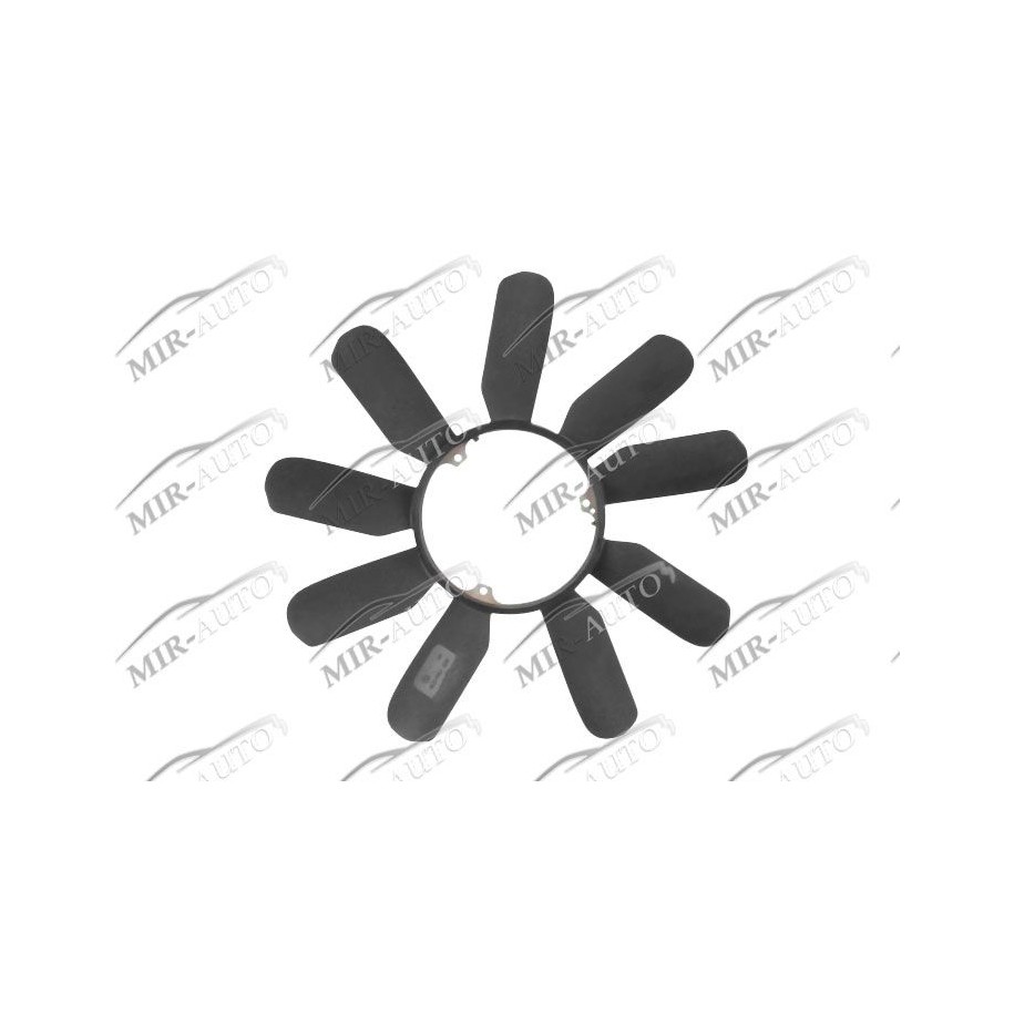 Fan wheel