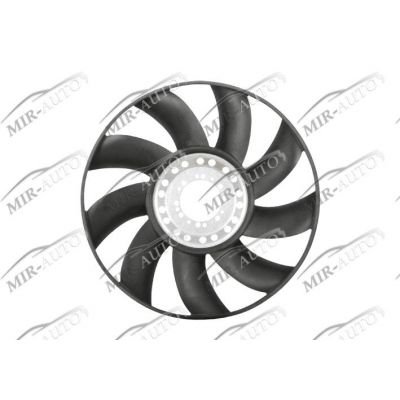 Fan wheel