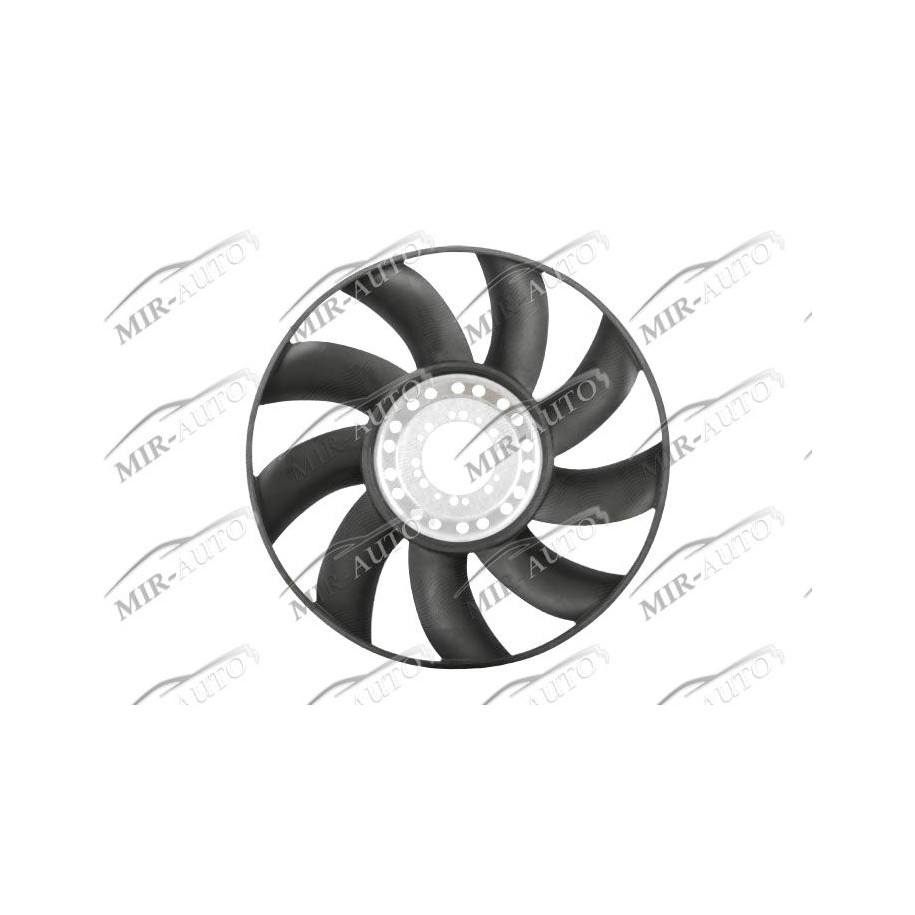 Fan wheel