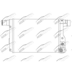 Радиатор охлаждения