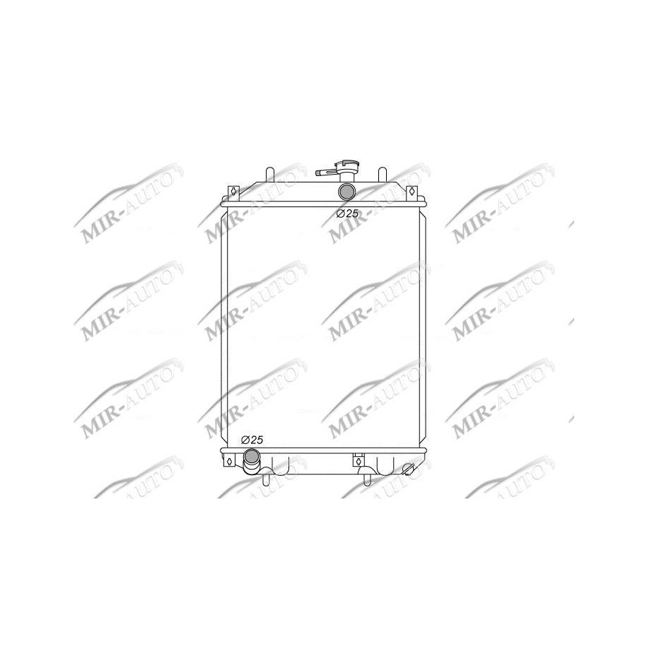 Radiator