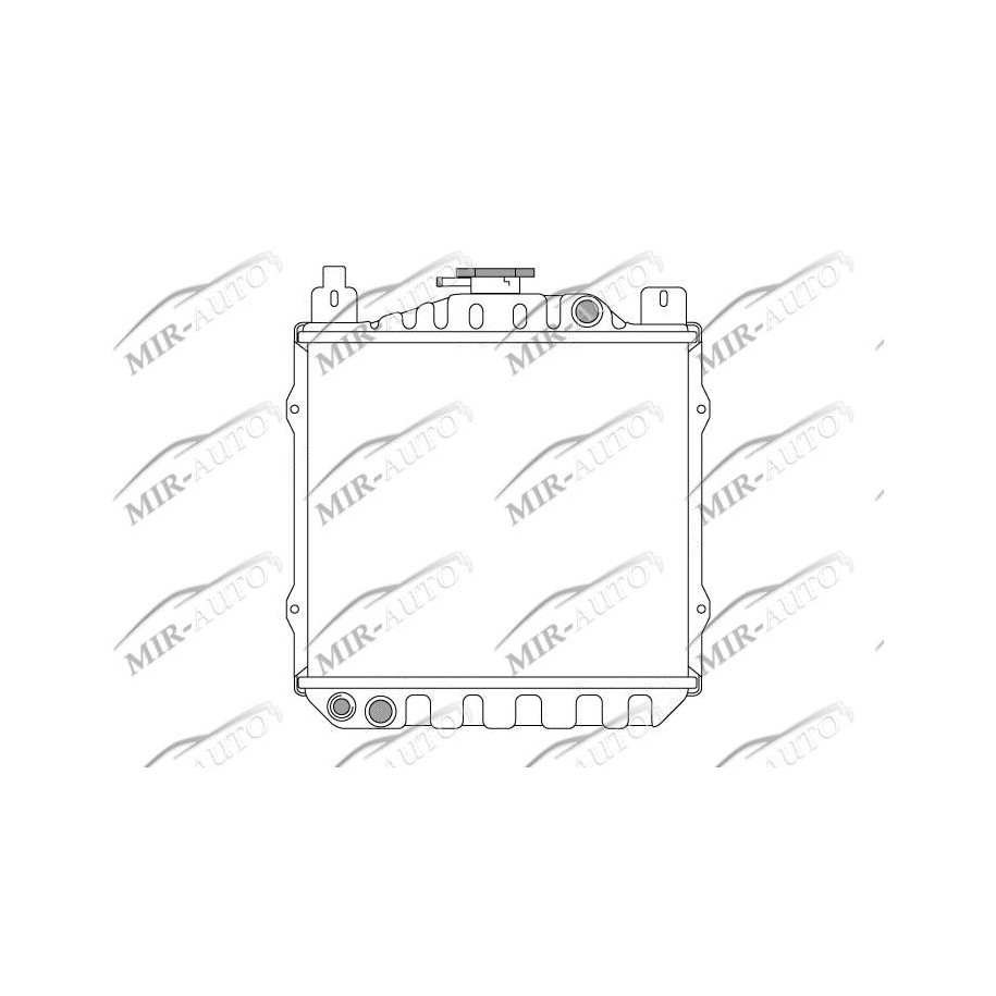Radiator