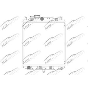 Радиатор охлаждения