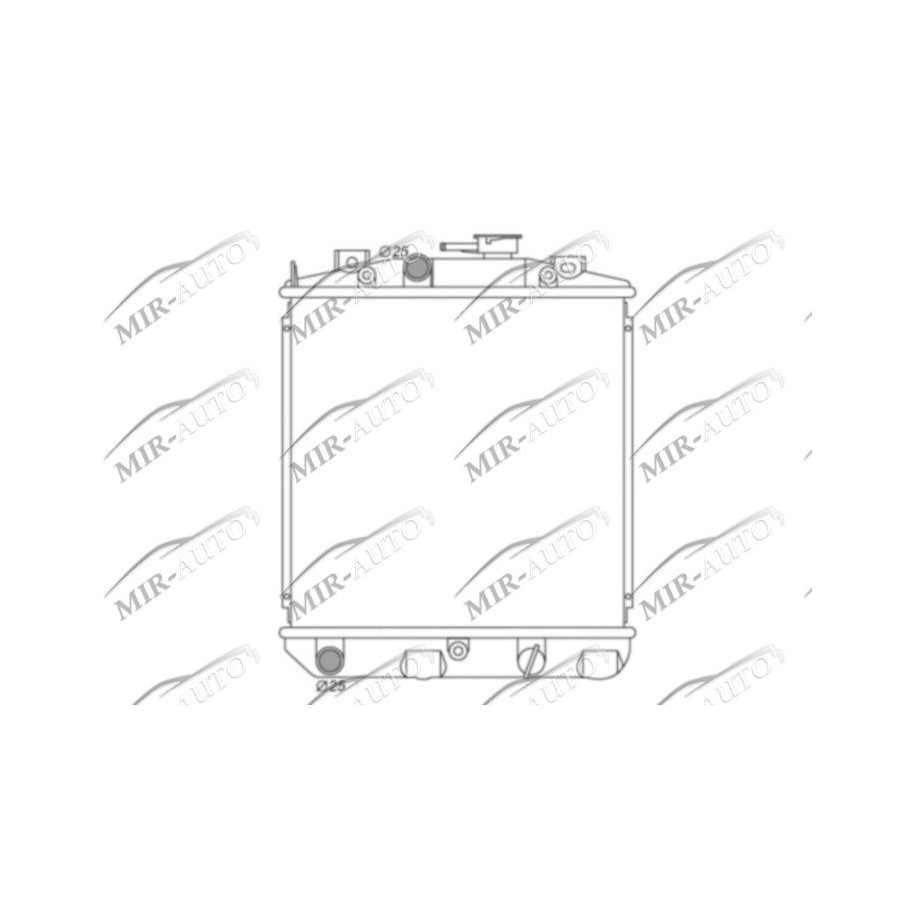 Radiator