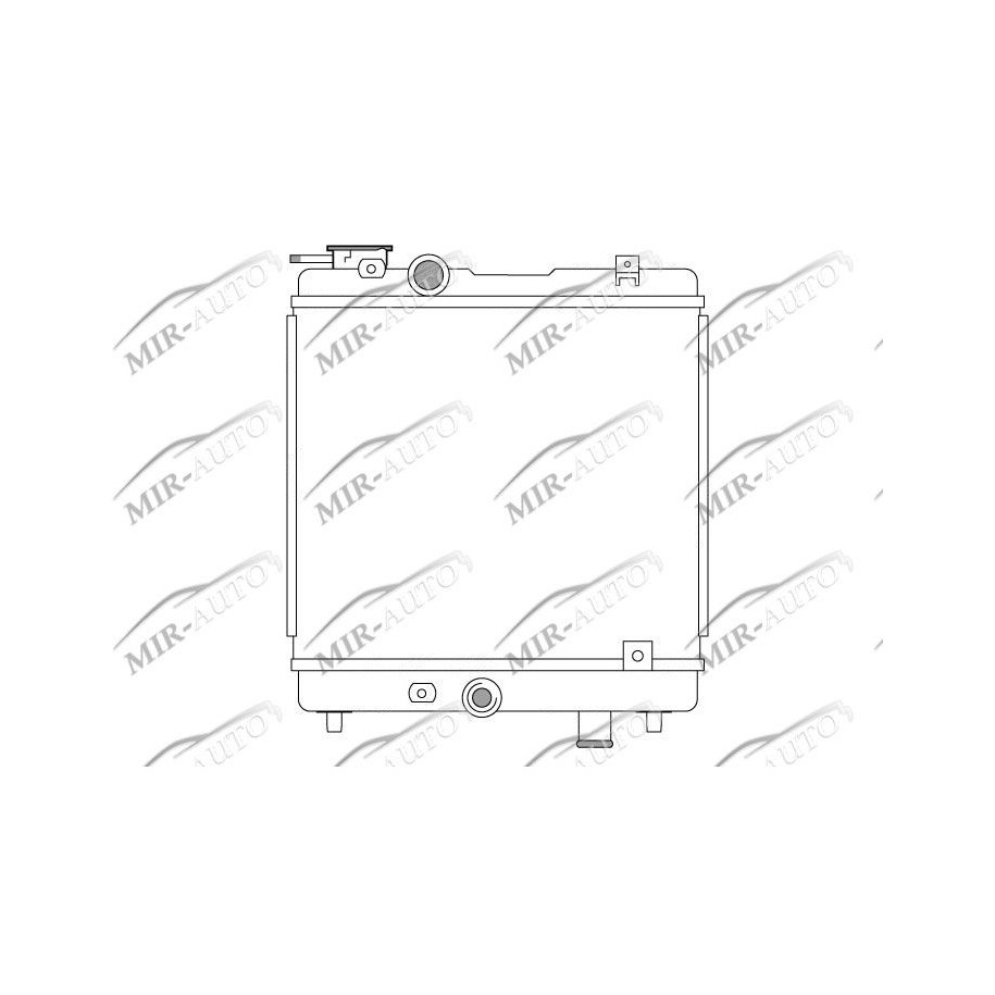 Радиатор охлаждения