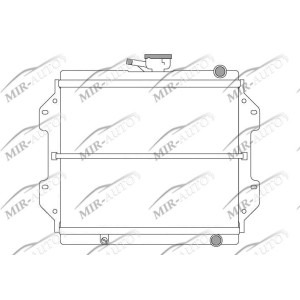 Радиатор охлаждения