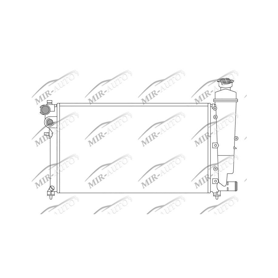 Radiator