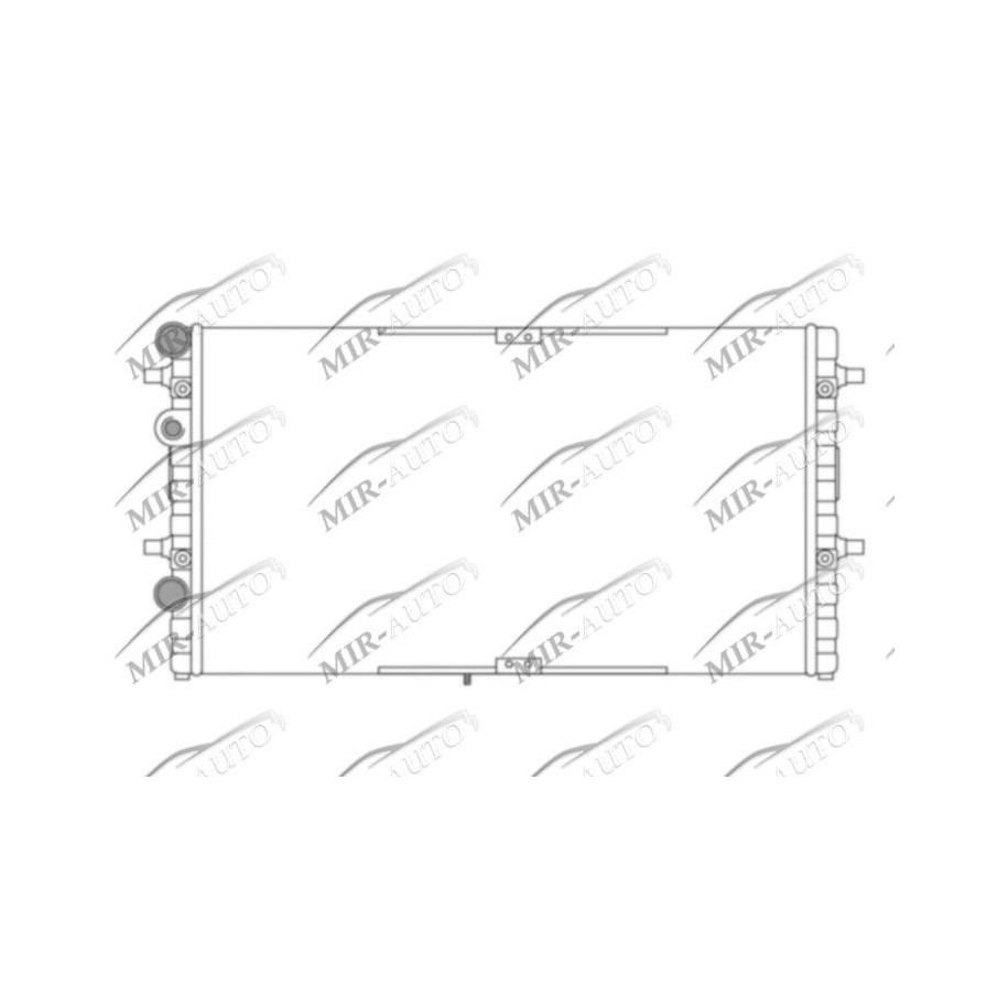 Радиатор охлаждения