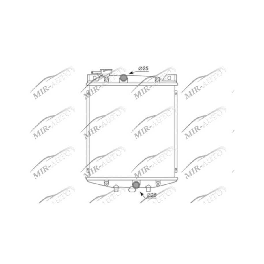 Radiator