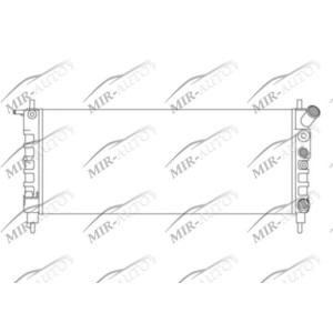Радиатор охлаждения