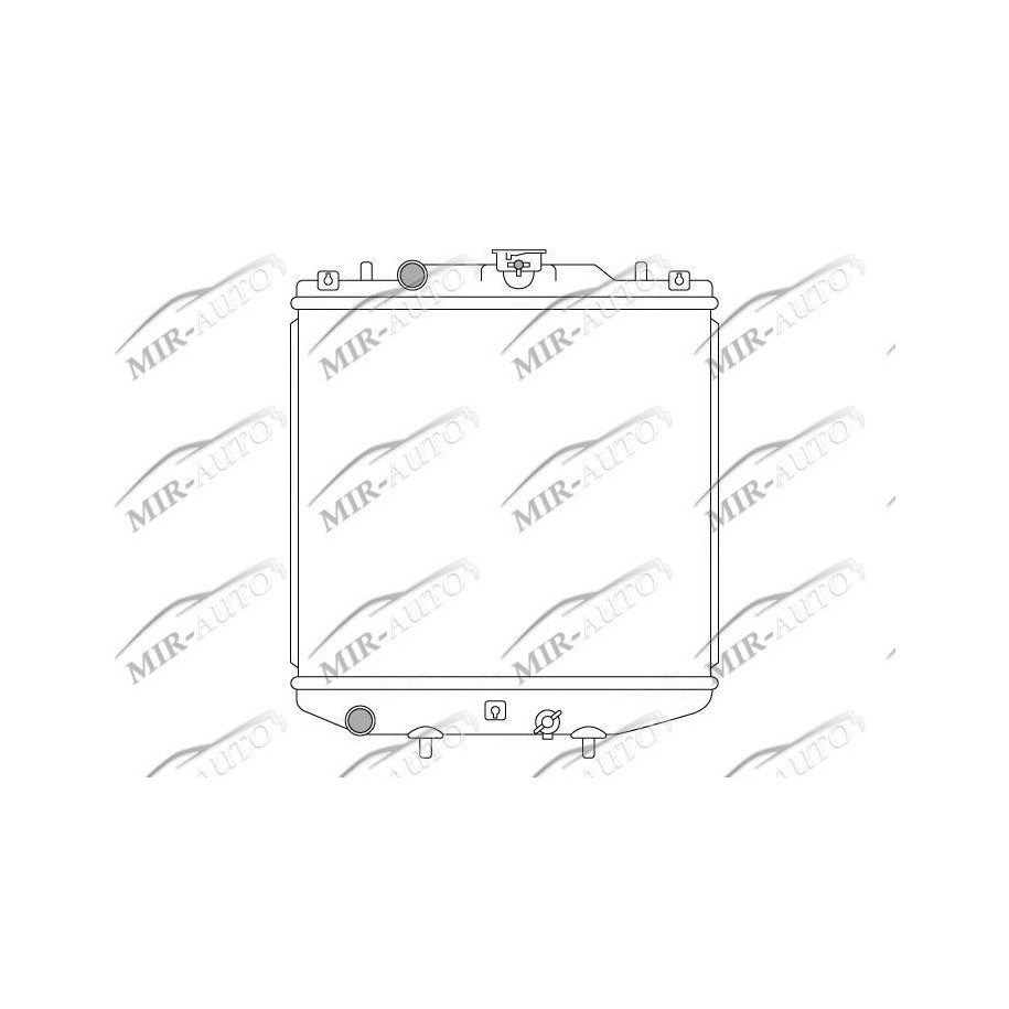 Радиатор охлаждения
