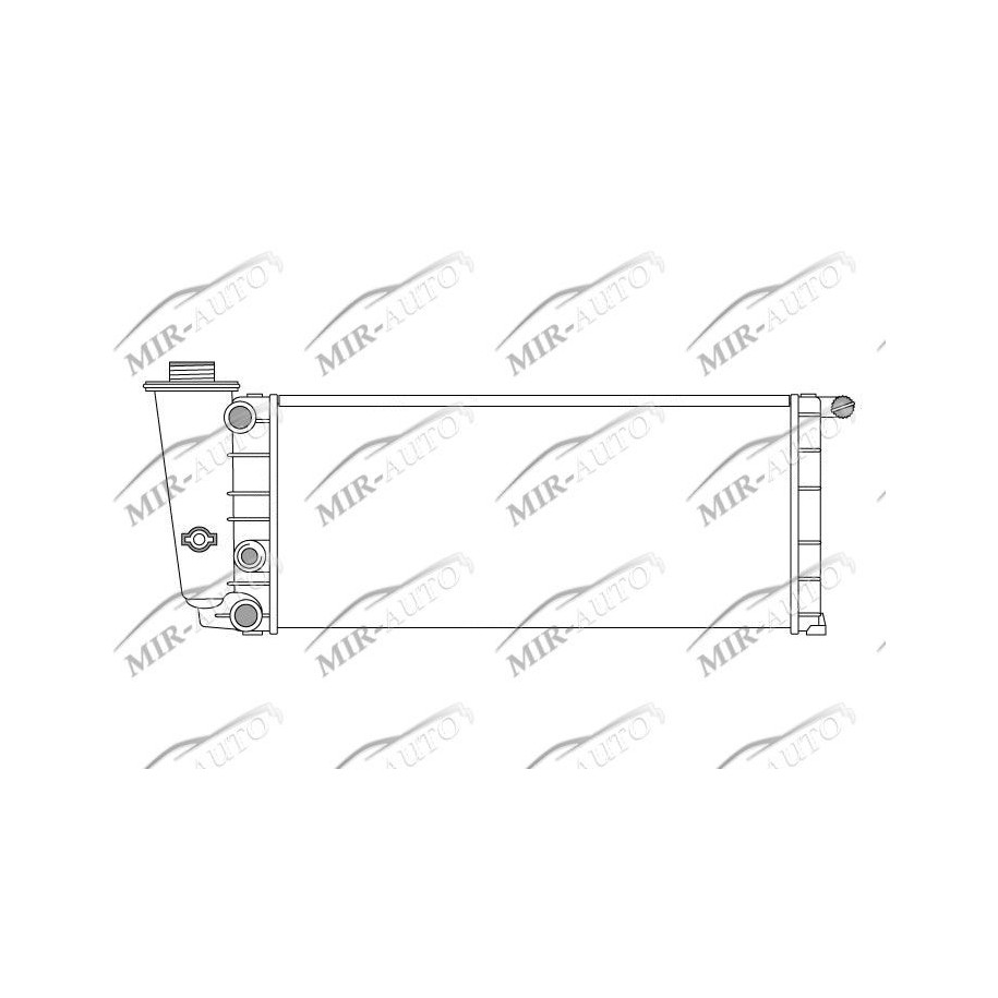Радиатор охлаждения