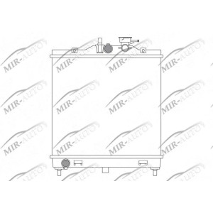 Радиатор охлаждения