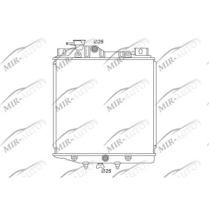 Радиатор охлаждения