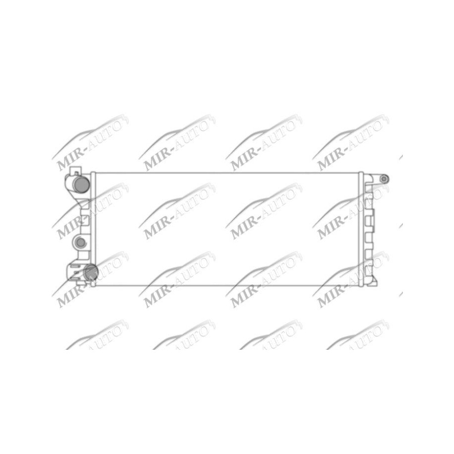 Радиатор охлаждения