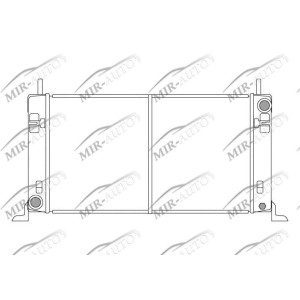 Радиатор охлаждения