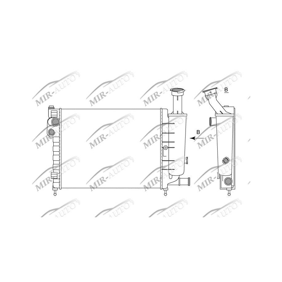 Radiator