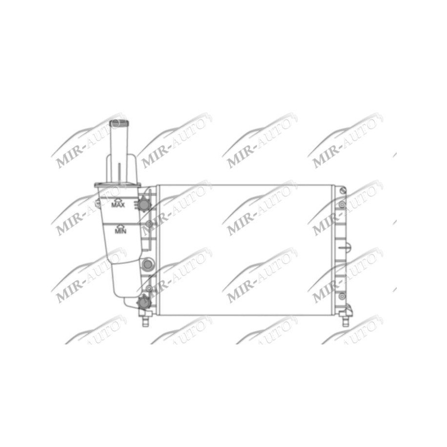Радиатор охлаждения