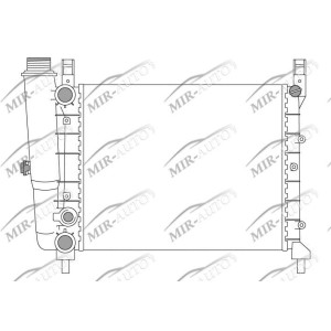 Радиатор охлаждения