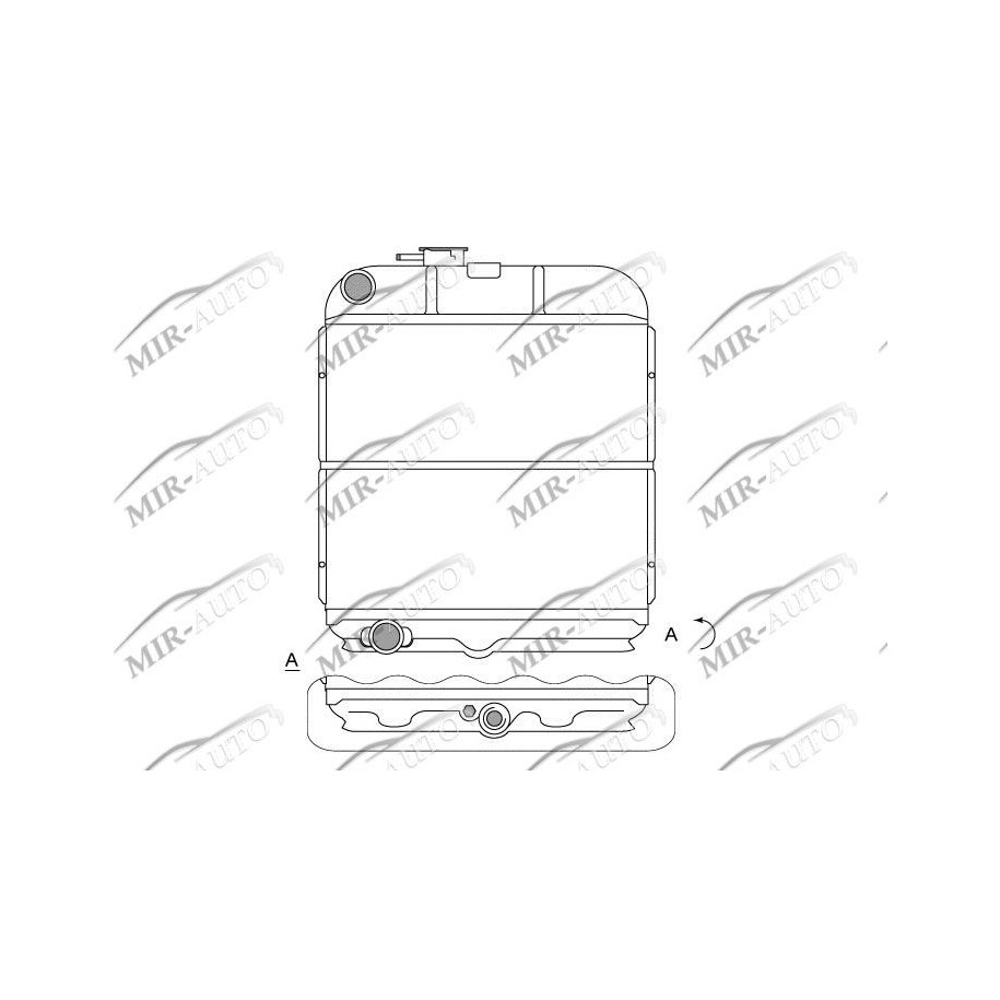 Радиатор охлаждения