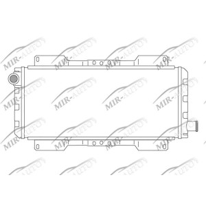 Радиатор охлаждения