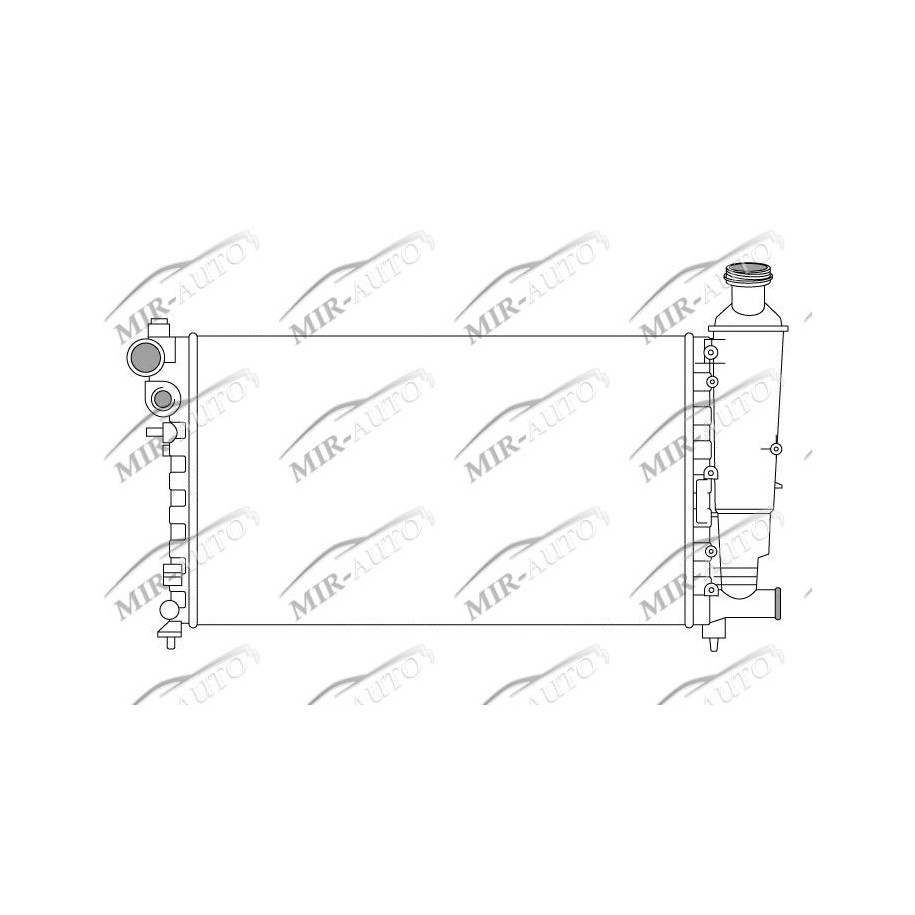 Radiator