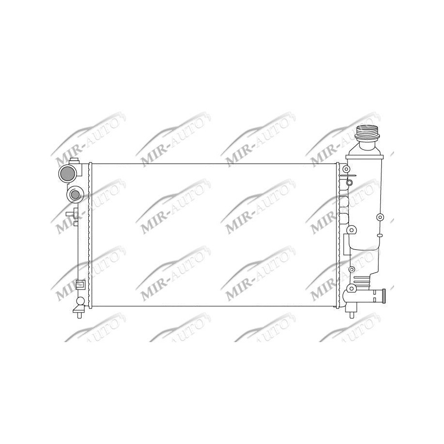 Radiator