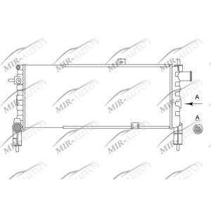 Радиатор охлаждения