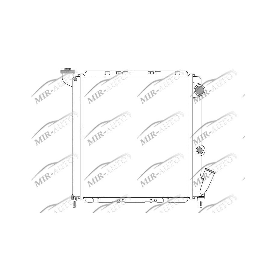 Radiator
