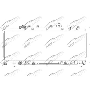 Радиатор охлаждения