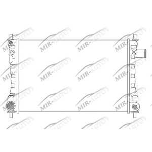Радиатор охлаждения