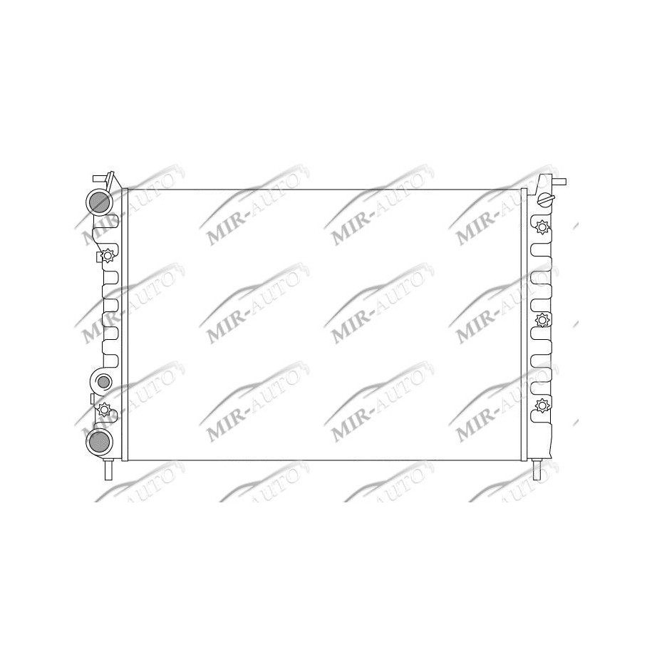 Radiator