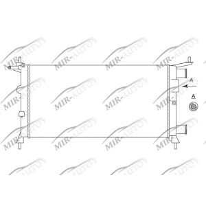 Радиатор охлаждения