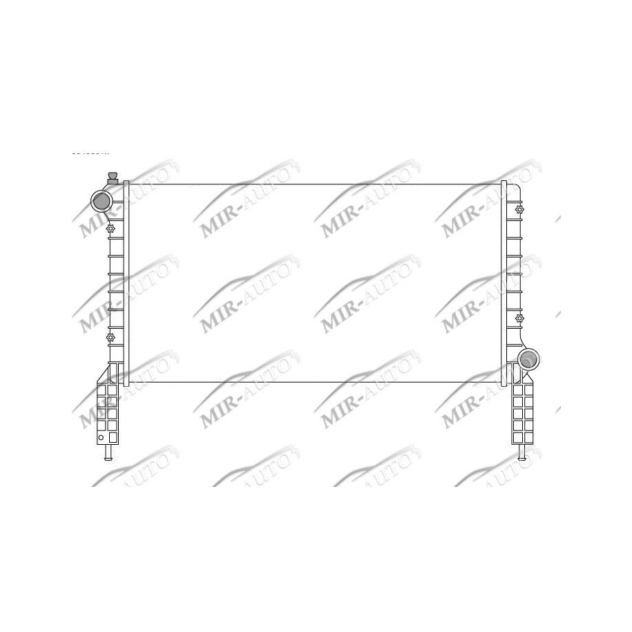 Радиатор охлаждения