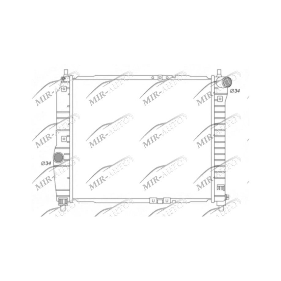 Radiator