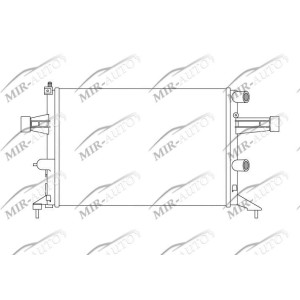 Радиатор охлаждения