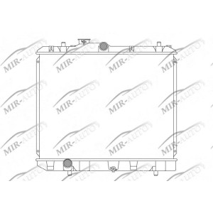 Радиатор охлаждения