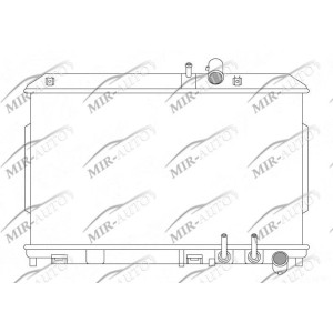 Радиатор охлаждения