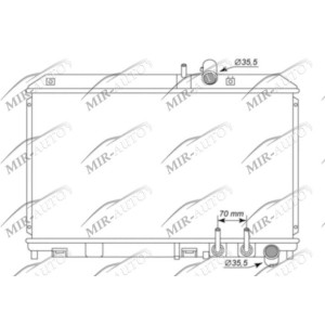 Радиатор охлаждения