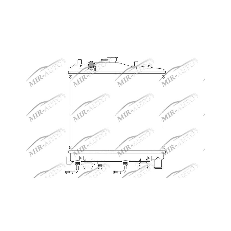 Радиатор охлаждения