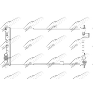 Радиатор охлаждения