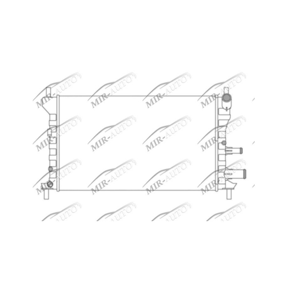 Radiator