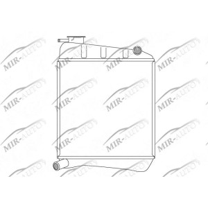 Радиатор охлаждения
