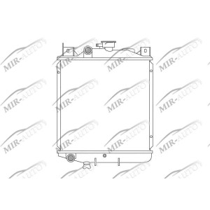 Радиатор охлаждения