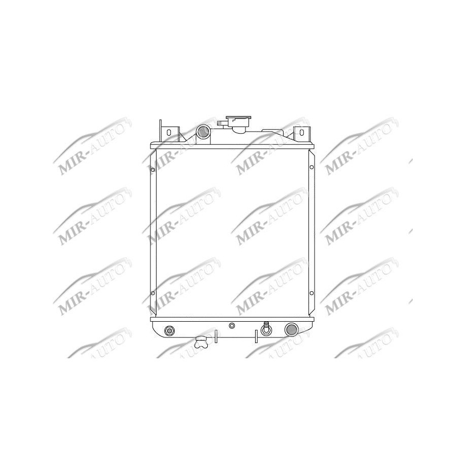 Радиатор охлаждения
