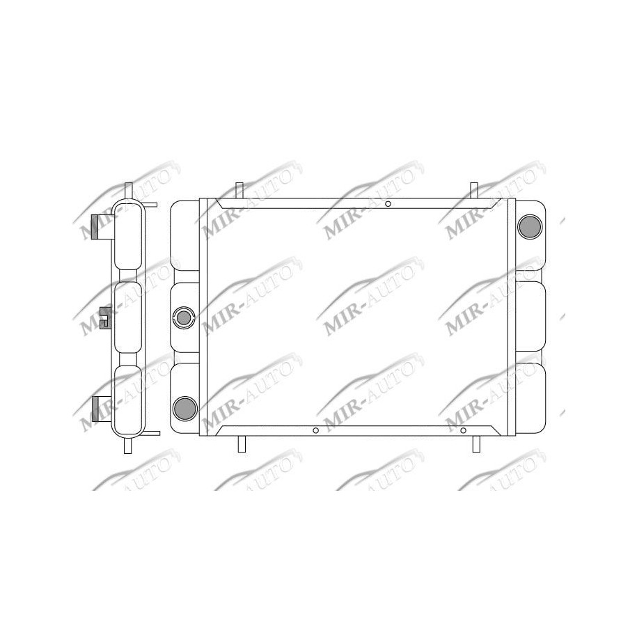 Radiator