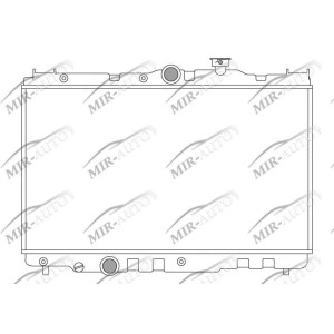 Радиатор охлаждения